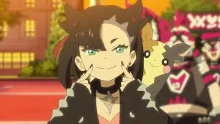 【アニポケ】マリィちゃん登場シーン【ポケモン】