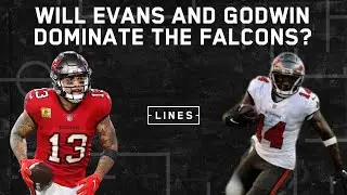 4 WR Over/Unders You Should Bet on in Week 13