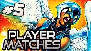Birds of a Feather (#5) | Injustice: Gods Among Us | Online - Player Matches