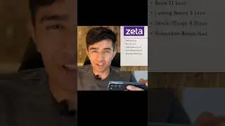 Zeta CTC #softwareengineer #shorts