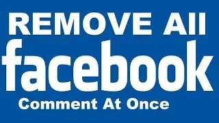 How to Delete Activity Log in Facebook Account
