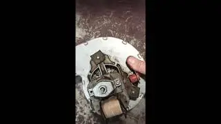 Ремонт турбины котла вайлант Т4