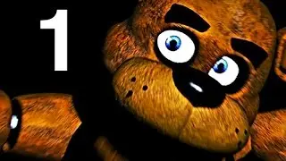 Игра 5 Ночей С Фредди 1