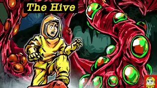 Secret Level: "The Hive" (Backrooms Animation)