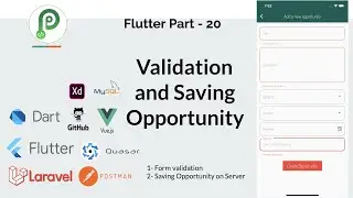 Flutter, Laravel, Vue - Idea To Deployment - Part-30- Saving Opportunity