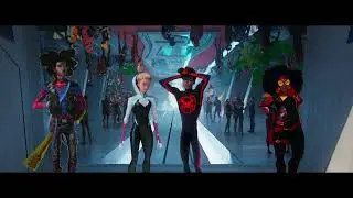 SPIDER-MAN: ACROSS THE SPIDER-VERSE - "Society :06"