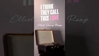 Surprise!! My debut single 'I Think They Call This Love' is out July 17th ❤️