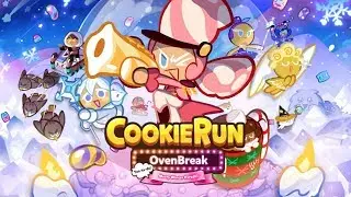 Meet Marshmallow Cookie's Merry Winter Parade
