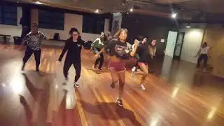 Amalina Batrisyia || Can't Believe - Kranium feat. Ty Dolla $ign and Wizkid (dancehall choreography)