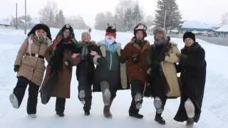 Siberian trip in Omsk