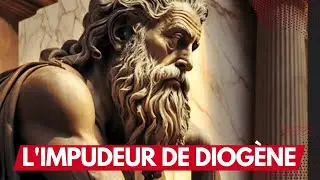 « Embrasser l'authenticité : les leçons de Diogène l'Éhonté »