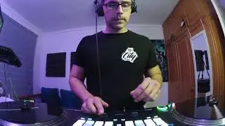 Rutina DJ - 18 enero 2021