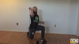 [Single-Arm Shoulder Press] SIMPLE Exercises to Become Stronger NOW