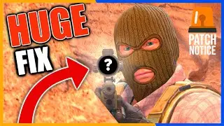 CS2 UPDATE - BOOST BUG FIXED! I Patch Notice