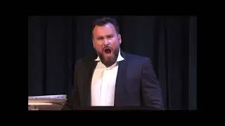 С.Рахманинов. «Буря», op.34, #3 - Дмитрий Хромов