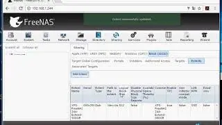 How to Configure FreeNAS 9.10 as iSCSI Storage for VMWare vSphere Datastore by Thinkxfree
