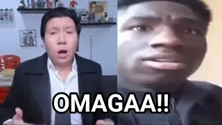 OMAGA windah vs OMAGA luar negeri