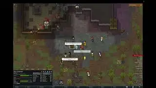 a RIMWORLD adventure with Sion (part ii)... by PJZ FILMS