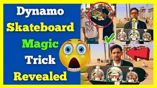 dynamo skateboard magic revealed 