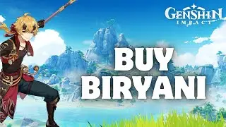 How to Buy Biryani in Genshin Impact 2024?