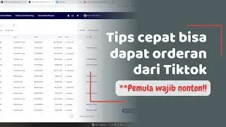 Belajar Iklan di Tiktok dengan Fitur Promosi Modal Hanya 20 ribu