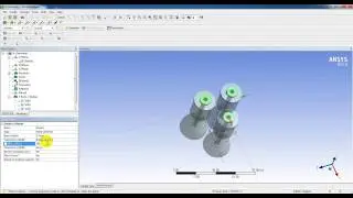 Ansys DesignModeler Tutorial 3 - More on Sketching and Modeling.