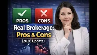 Real Brokerage: Pros & Cons (2026 Update)