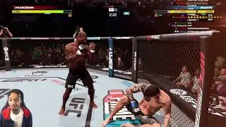This Might Be FlightReacts LAST TIME Playing UFC 5 FOR GOOD...