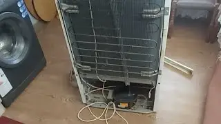 приехал ученик ремонт холодильку