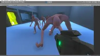 AI Controller P3 - DAMAGE!!!!