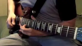 The Meteor (Dragon Ball Z Budokai Tenkaichi 3) on Guitar