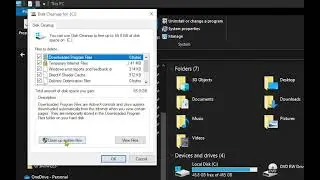 How to Clear System Temp Files