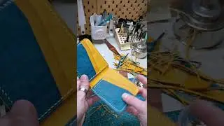 Wings 2 - Yellow & Ortensia