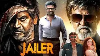 Jailer | Rajinikanth, Shiva Rajkumar, Tamannaah Bhatia, Mirna Menon | Movie 1080p HD Fact & Review.