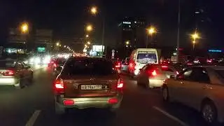 С третьего ряда лезут направо 24.10.2017