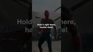 Guarding Your Web with a Spidey Twist! 🕷️🔒Web Application Firewall #cyberattack #tech #firewall