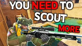 The Scout is Secretly Meta in CS2