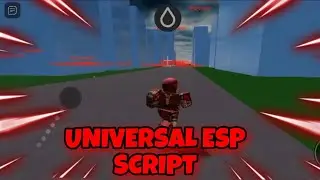 Universal ESP Script | Hydrogen,Fluxus,Arceusx