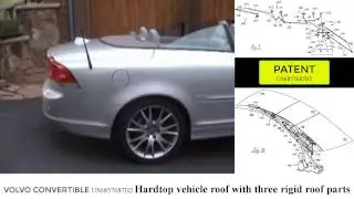 🚩📣 VOLVO C70 MECHANISM 🗽✨