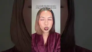 Tiktok filter choose my hair color😭