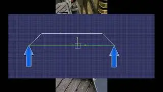 How to cut a mitered picture frame
