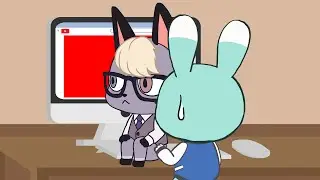 [ACNH] Cat Roommate