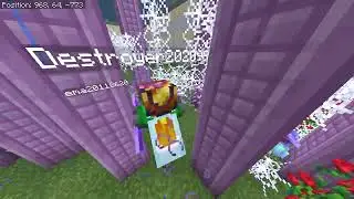 Arena Battles Part 5 Alex Vs Destroyer/ Again! United Empire