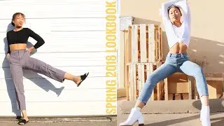 spring has sprung / lookbook