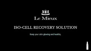 Le Mieux Iso-Cell Recovery Solution | Janel's Fave Product?!