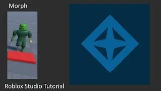 Morph | Roblox Studio Tutorial