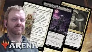 How Has Nobody Else Found This Deck | White-Black Skeleton Control (MTGA Bloomburrow Standard)