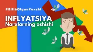 Inflyatsiya - Narxlarning oshishi