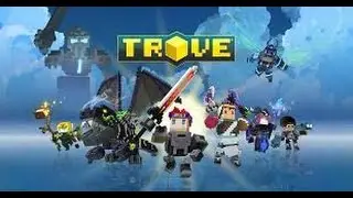 Играем в Trove