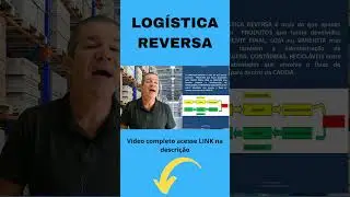 Logística Reversa  #shorts